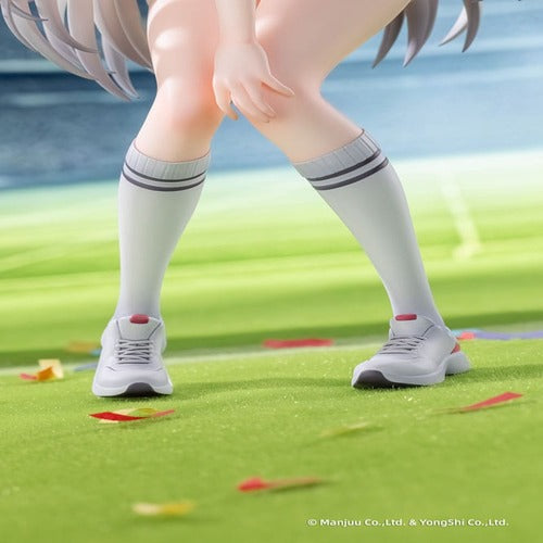 Azur Lane statuette PVC 1/6 Prinz Eugen Brilliant Touchdown Ver. 21 cm
