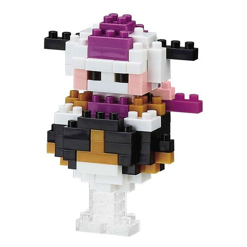 Dragon Ball Z Jeu de construction Nanoblock Frieza
