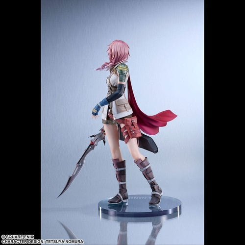 Final Fantasy XIII statuette PVC Lightning 27 cm