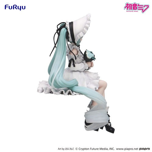 Hatsune Miku statuette PVC Noodle Stopper Vintage Doll Style 15 cm