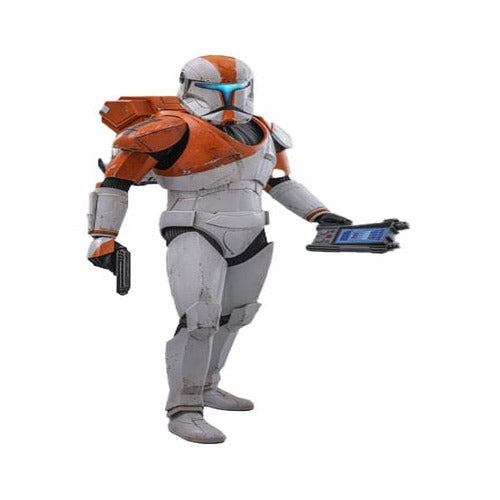 Star Wars: The Clone Wars figurine 1/6 Clone Commando Boss Hot Toys Exclusive 30 cm