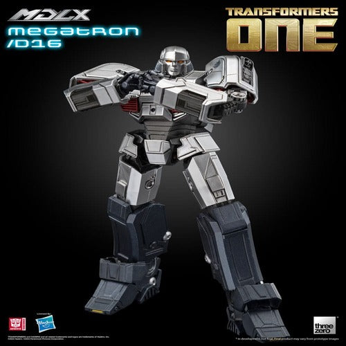 Transformers figurine MDLX Megatron/D16 16 cm