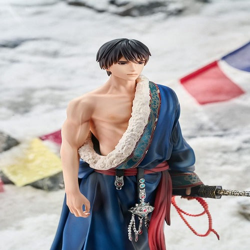 Time Raiders statuette 1/7 Zhang Qiling: Xinxue Jiumeng Ver. 24 cm