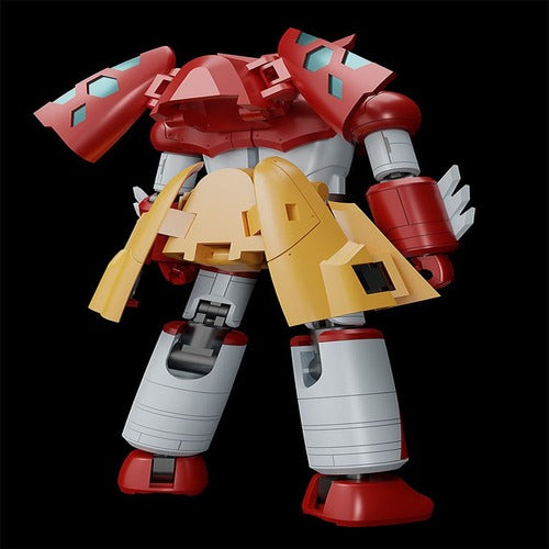 Getter Robo:The Last day Moderoid Miniature Plastic Model Kit Getter 1 Combining & Transforming 11 cm
