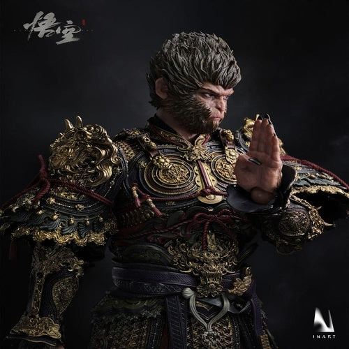 Black Myth: Wukong figurine 1/6 Great Sage Armor Wukong 40 cm