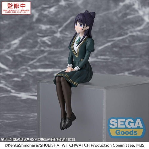 Witch Watch statuette PVC PM Perching Nemu Miyao 14 cm