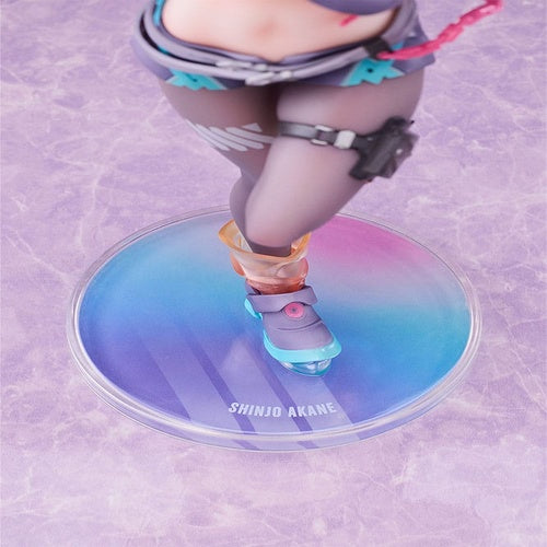 Gridman Universe statuette PVC 1/7 Akane Shinjo: Dreamy Divas Ver. 24 cm