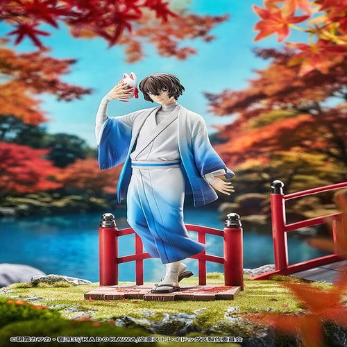 Bungo Stray Dogs statuette 1/7 Osamu Dazai: Kimono Ver. 23 cm