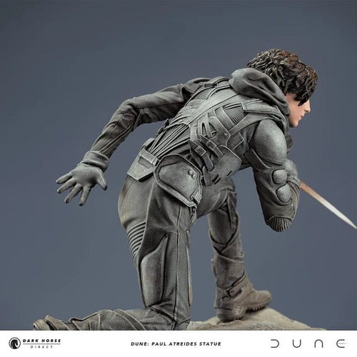 Dune statuette Paul Atreides 22 cm