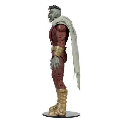 DC Multiverse figurine Shazam (DC vs Vampires) Gold Label 18 cm