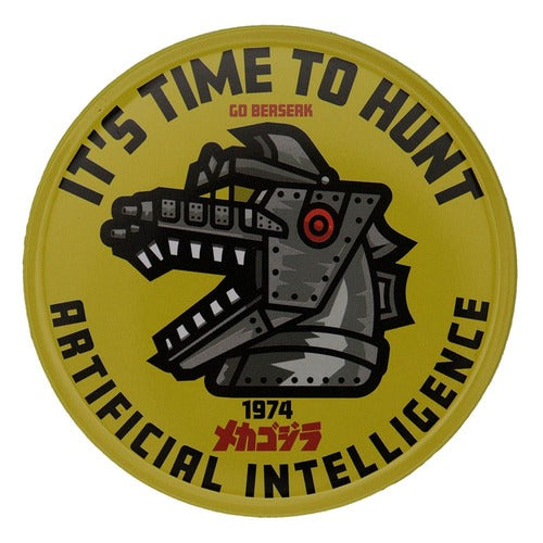 Godzilla Untersetzer 4er-Pack