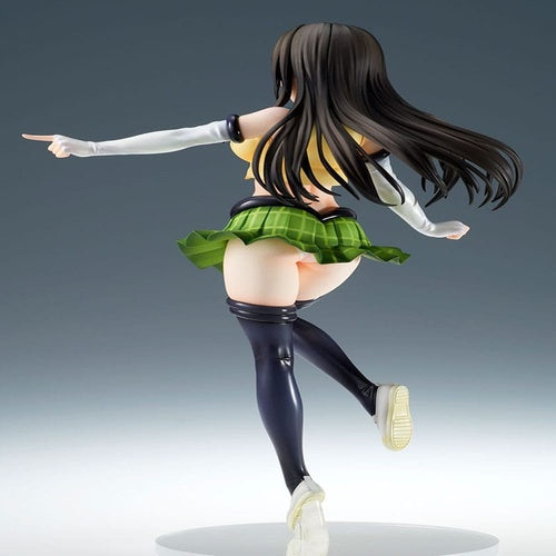 To Love-Ru Darkness statuette PVC 1/7 Yui Kotegawa Arranged Uniform Ver. 24 cm