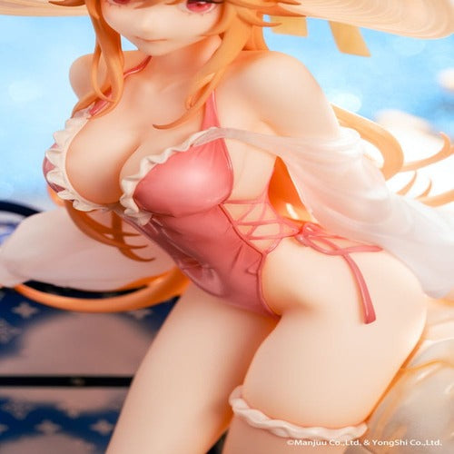 Azur Lane statuette PVC amiami x AniGame 1/6 Richelieu Fleuron of the Waves Ver. 31 cm
