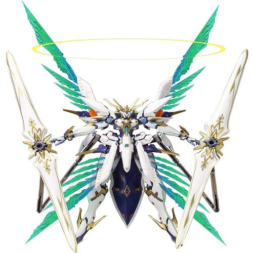 Xenoblade Chronicles 2 figurine Plastic Model Kit Siren 30 cm