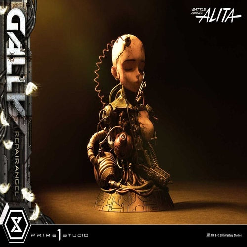 Alita: Battle Angel Statue 1/4 Gally Repair Angel 20 cm
