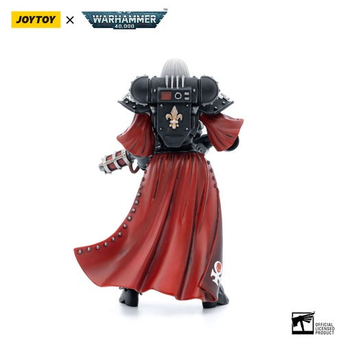 Warhammer 40k figurine 1/18 Adepta Sororitas Battle Sister Sister Ludwenna 10 cm
