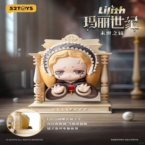 Lilith assortiment figurines Blind Box The Century of Mary 8 cm (8)