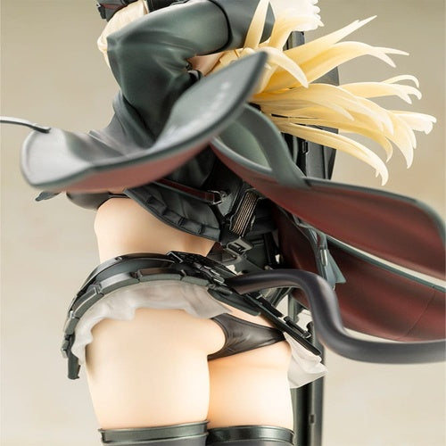 Frame Arms Girl Shimada Humikane Art Works II PVC Statue Arsia 24 cm