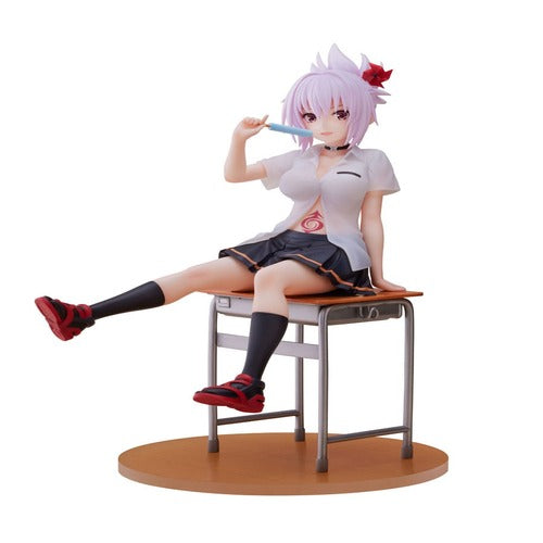 Ayakashi Triangle statuette 1/7 Matsuri Kazamaki 23 cm