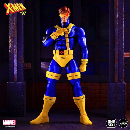 X-Men '97 figurine 1/6 Cyclops 30 cm