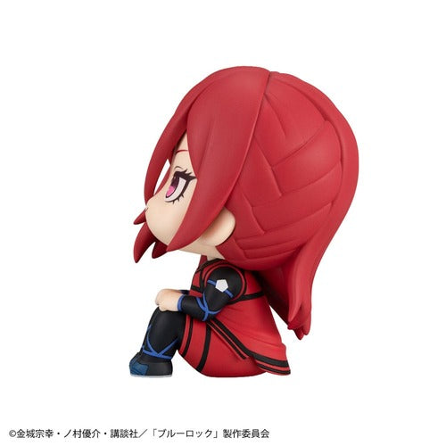 Blue Lock statuette PVC Look Up Hyoma Chigiri Second Selection Ver. 11 cm