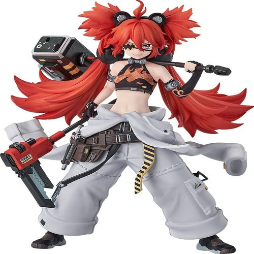 Zenless Zone Zero statuette PVC Pop Up Parade SP Koleda Belobog 17 cm