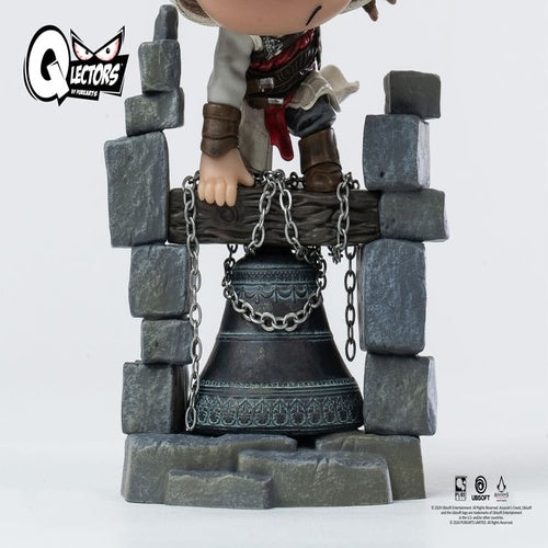 Assassin´s Creed statuette PVC Qlectors Altair Bell Tower 15 cm