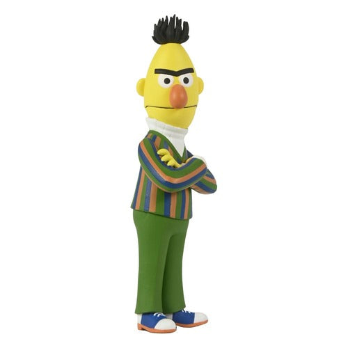 1, Rue Sésame figurine Toony Classics Bert 15 cm