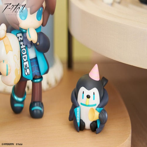 Arknights statuette PVC Would You Like A Dessert? Mini Series Amiya Ver. 2 11 cm