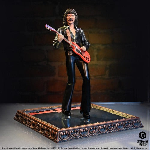 Black Sabbath pack 4 statuettes Rock Iconz Sabotage Era 23 cm