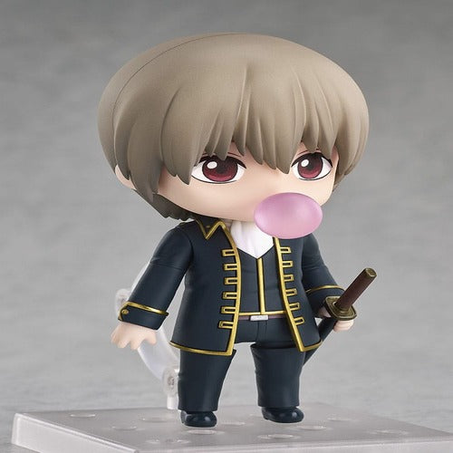 Gintama figurine Nendoroid Sogo Okita 10 cm