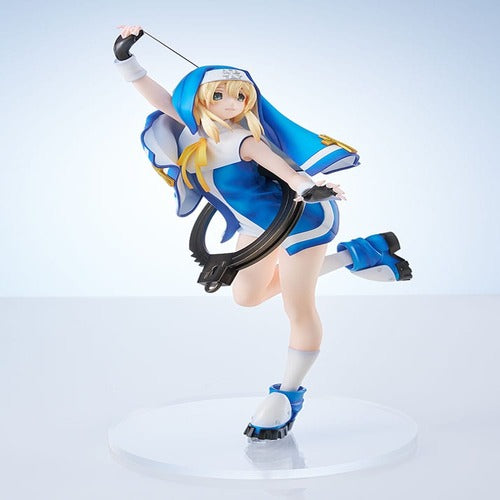Guilty Gear XX Accent Core Plus R statuette PVC 1/7 Bridget 27 cm