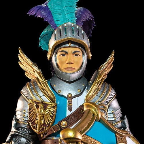 Mythic Legions: Necronominus figurine Sir Adalric 15 cm