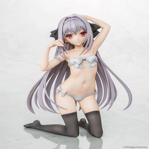Tsuki ni Yorisou Otome no Sahou statuette PVC 1/6 Luna Sakurakouji 17 cm