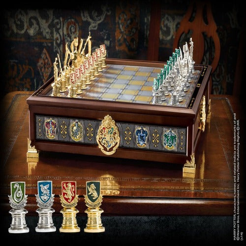 Harry Potter jeu d´échecs Poudlard