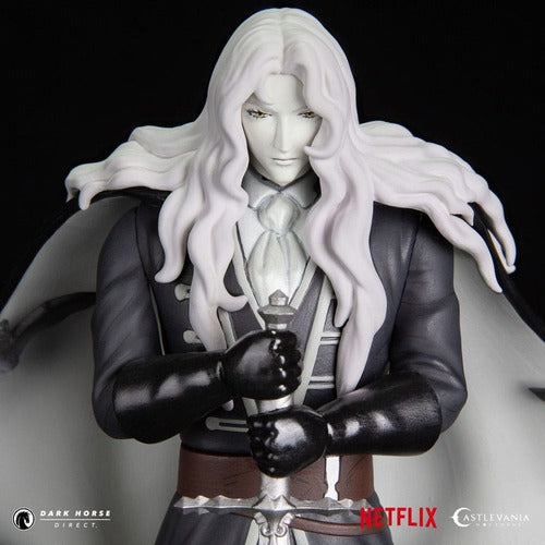 Castlevania Nocturne statuette PVC Alucard 25 cm
