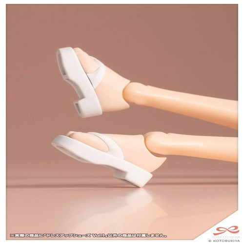 Sousai Shojo Teien accessoires pour figurines Dress Up Shoes Vol.1