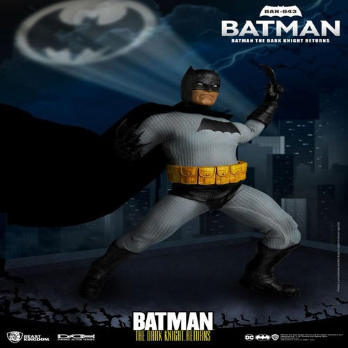 Batman The Dark Knight Return figurine Dynamic Action Heroes 1/9 Batman 21 cm