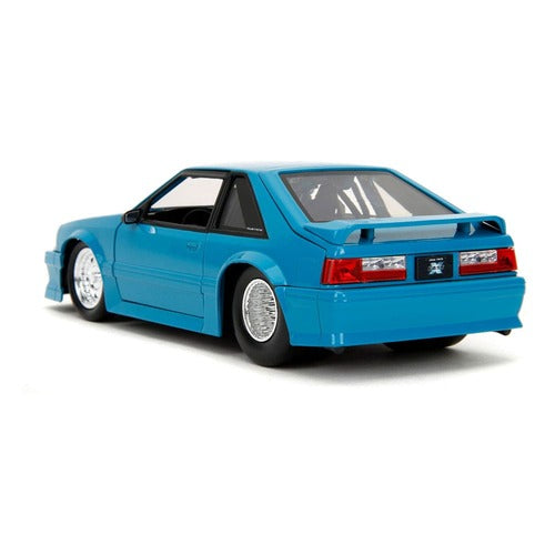 Fast & Furious Diecast Modell 1/24 Ford Mustang GT