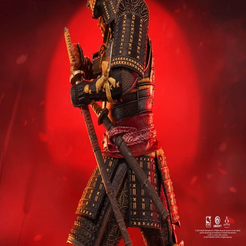 Assassin´s Creed statuette PVC 1/8 Animus Yasuke 28 cm