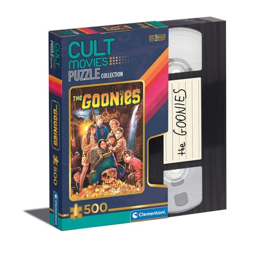 Cult Movies Puzzle Collection puzzle The Goonies (500 pièces)