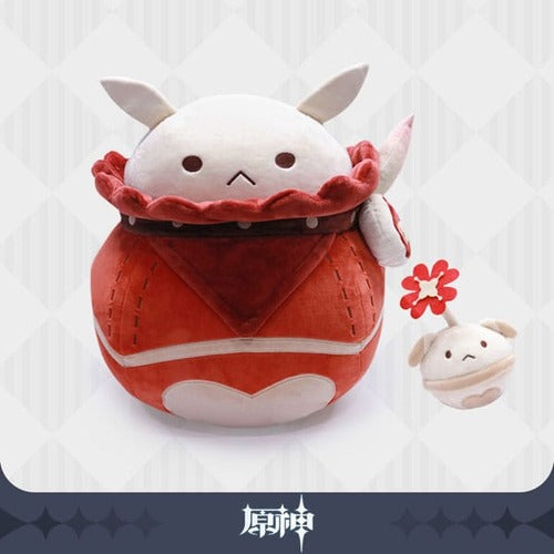 Genshin Impact peluche Klee Bombe rebondissante 36 cm