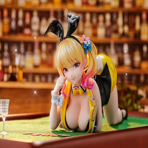 Bunny Garden statuette PVC 1/6 Rin 13 cm