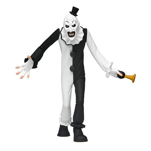 Terrifier Toony Terrors figurine Art the Clown 15 cm