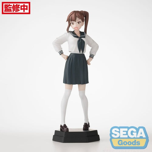 There is also a hole in the student organization! statuette PVC Desktop x Decorate Collections Hisako Kotobuki 15 cm