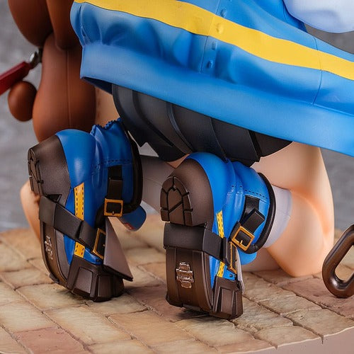 Guilty Gear Strive PVC Statue 1/6 Bridget 19 cm