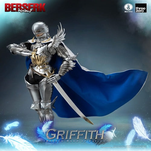 Berserk figurine 1/6 Griffith (Reborn Band of Falcon) 30 cm
