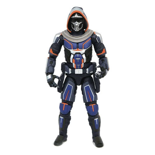 Black Widow Movie Marvel Select figurine Taskmaster 18 cm