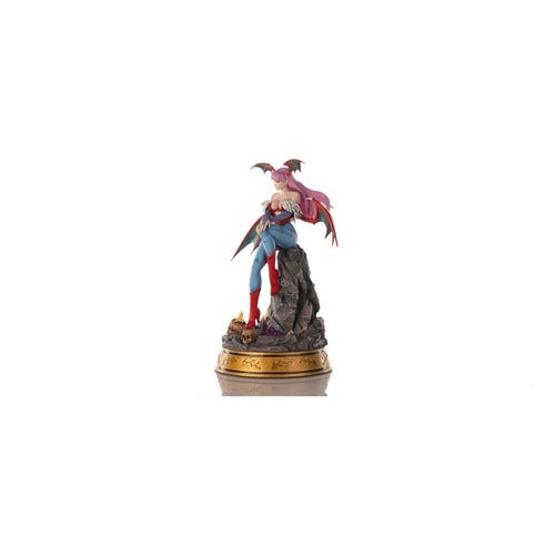 Darkstalkers statuette PVC Morrigan Aensland Player 2 Variant 25 cm