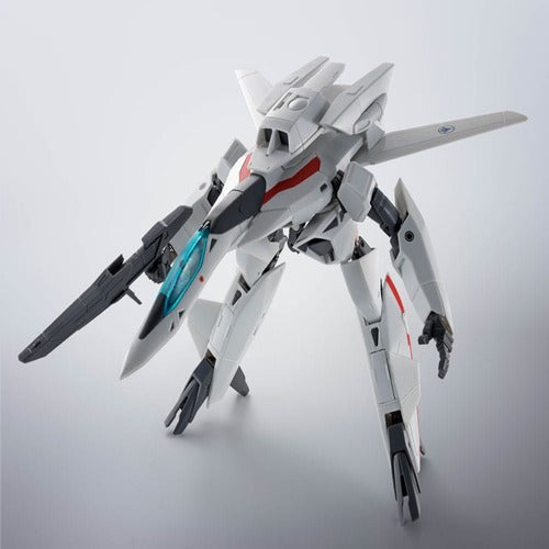 Macross II The Super Dimension Fortress Lovers Again figurine Hi-Metal R VF-2SS Valkyrie II + SAP (Silvie Gena use) Lovers Again 16 cm